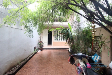 Fully furnished 03 bedrooms house for rent in Doi Can street